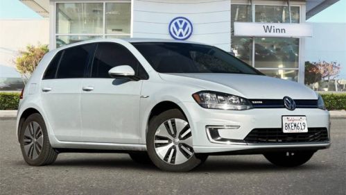 2019 Volkswagen e-Golf WVWKR7AU8KW903425