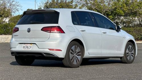 2019 Volkswagen e-Golf WVWKR7AU8KW903425