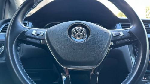 2019 Volkswagen e-Golf WVWKR7AU8KW903425