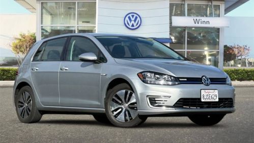 2019 Volkswagen e-Golf WVWKR7AU5KW908436