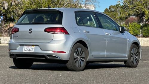 2019 Volkswagen e-Golf WVWKR7AU5KW908436