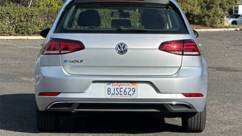 2019 Volkswagen e-Golf WVWKR7AU5KW908436