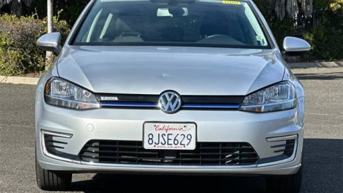 2019 Volkswagen e-Golf WVWKR7AU5KW908436