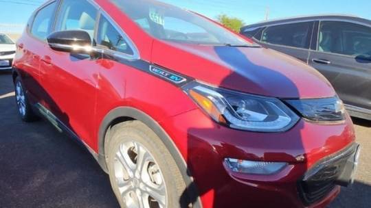 2020 Chevrolet Bolt 1G1FW6S06L4106998