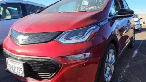 2020 Chevrolet Bolt 1G1FW6S06L4106998