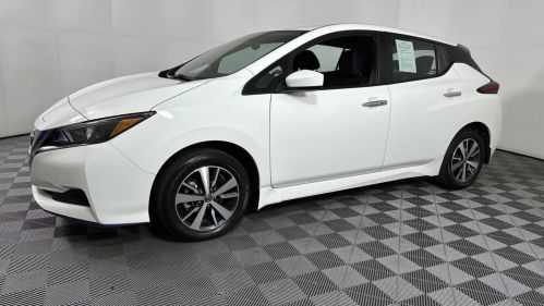 2022 Nissan LEAF 1N4BZ1BV5NC556569