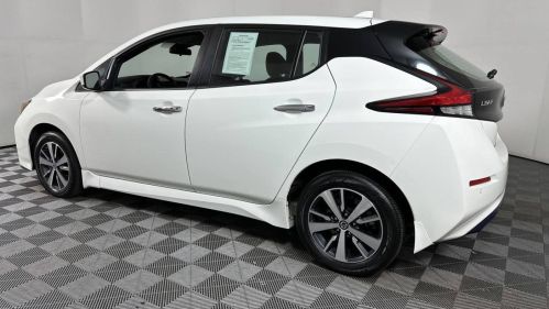 2022 Nissan LEAF 1N4BZ1BV5NC556569