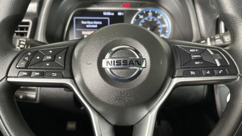 2022 Nissan LEAF 1N4BZ1BV5NC556569