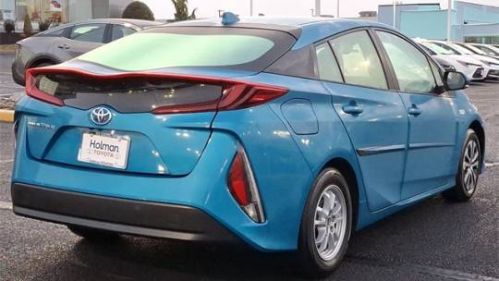 2021 Toyota Prius Prime JTDKAMFP7M3196637