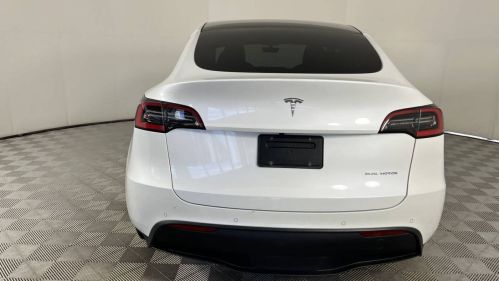 2021 Tesla Model Y 5YJYGDEE2MF117399