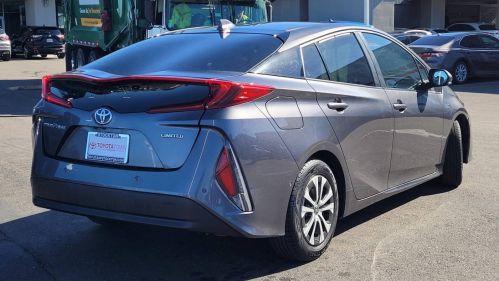 2022 Toyota Prius Prime JTDKAMFP6N3202252