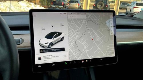 2021 Tesla Model Y 5YJYGDEE4MF297730