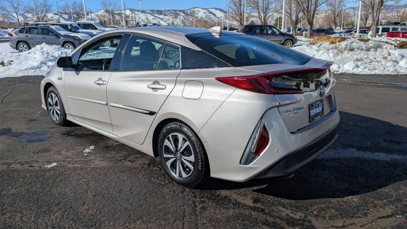 2018 Toyota Prius Prime JTDKARFP0J3072492