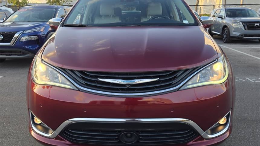 2019 Chrysler Pacifica 2C4RC1N72KR500213