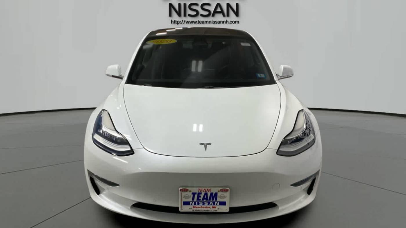 2020 Tesla Model 3 5YJ3E1EA4LF737178