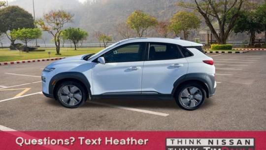 2021 Hyundai Kona Electric KM8K33AG0MU128973