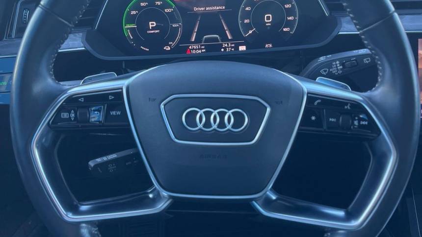 2019 Audi e-tron WA1VAAGE7KB007474