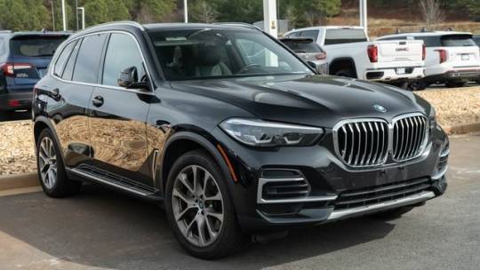 2023 BMW X5 5UXTA6C00P9P06690