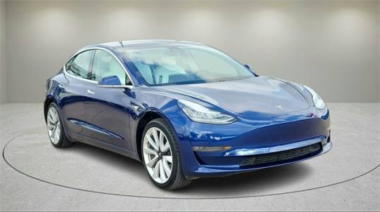 2019 Tesla Model 3 5YJ3E1EAXKF332764