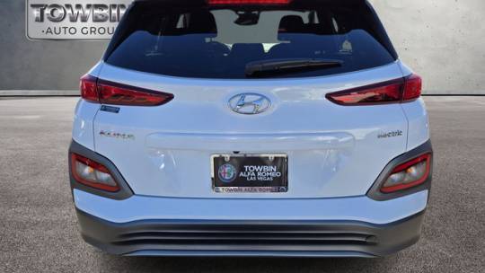 2021 Hyundai Kona Electric KM8K23AG5MU128955