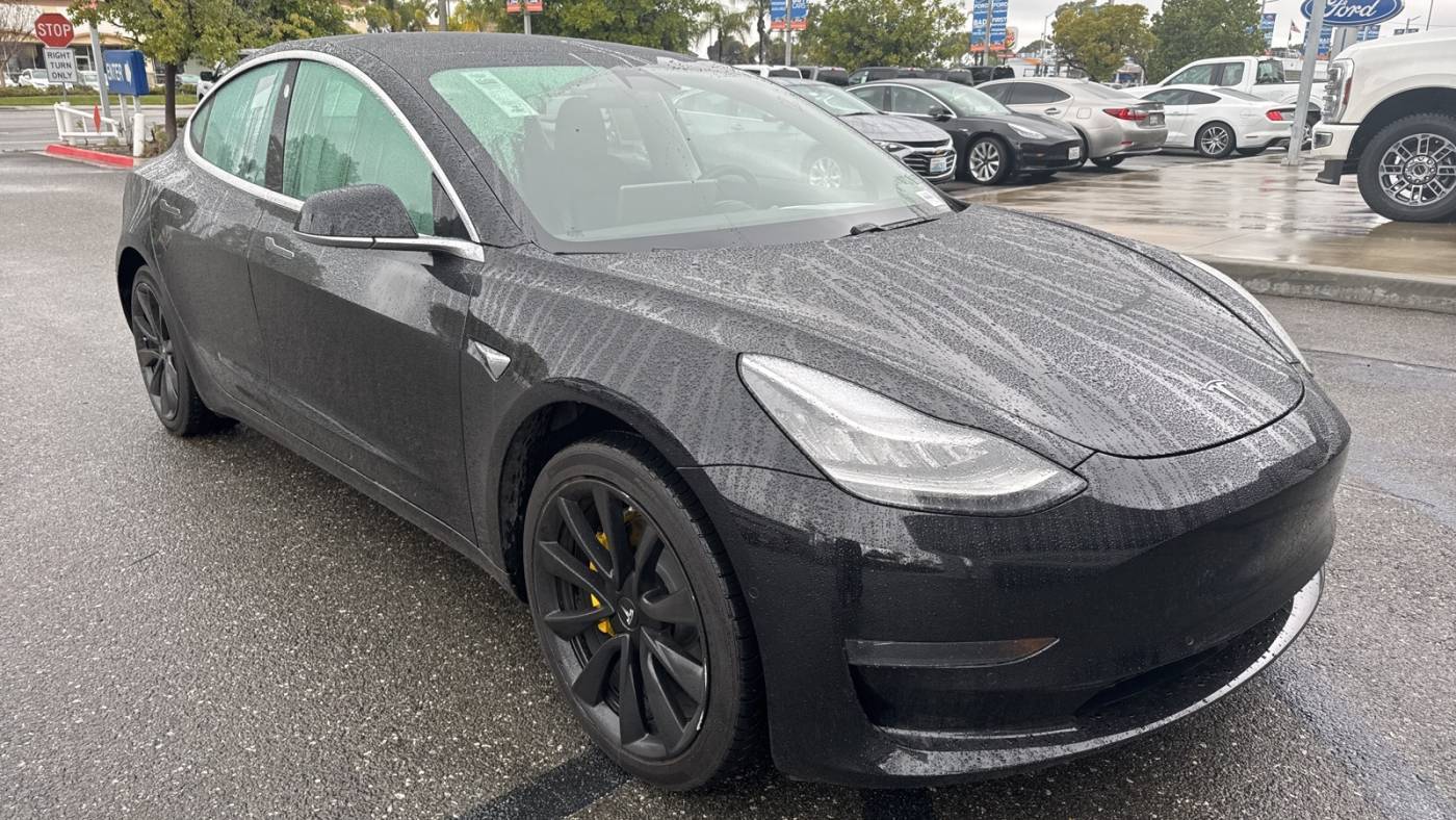 2020 Tesla Model 3 5YJ3E1EA7LF633641