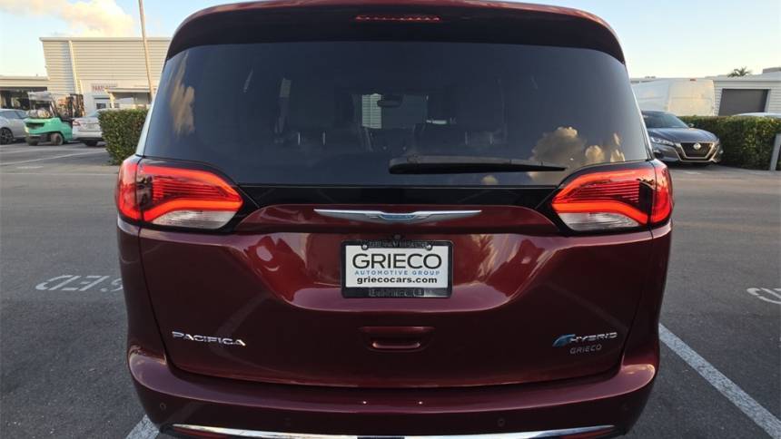 2019 Chrysler Pacifica 2C4RC1N72KR500213