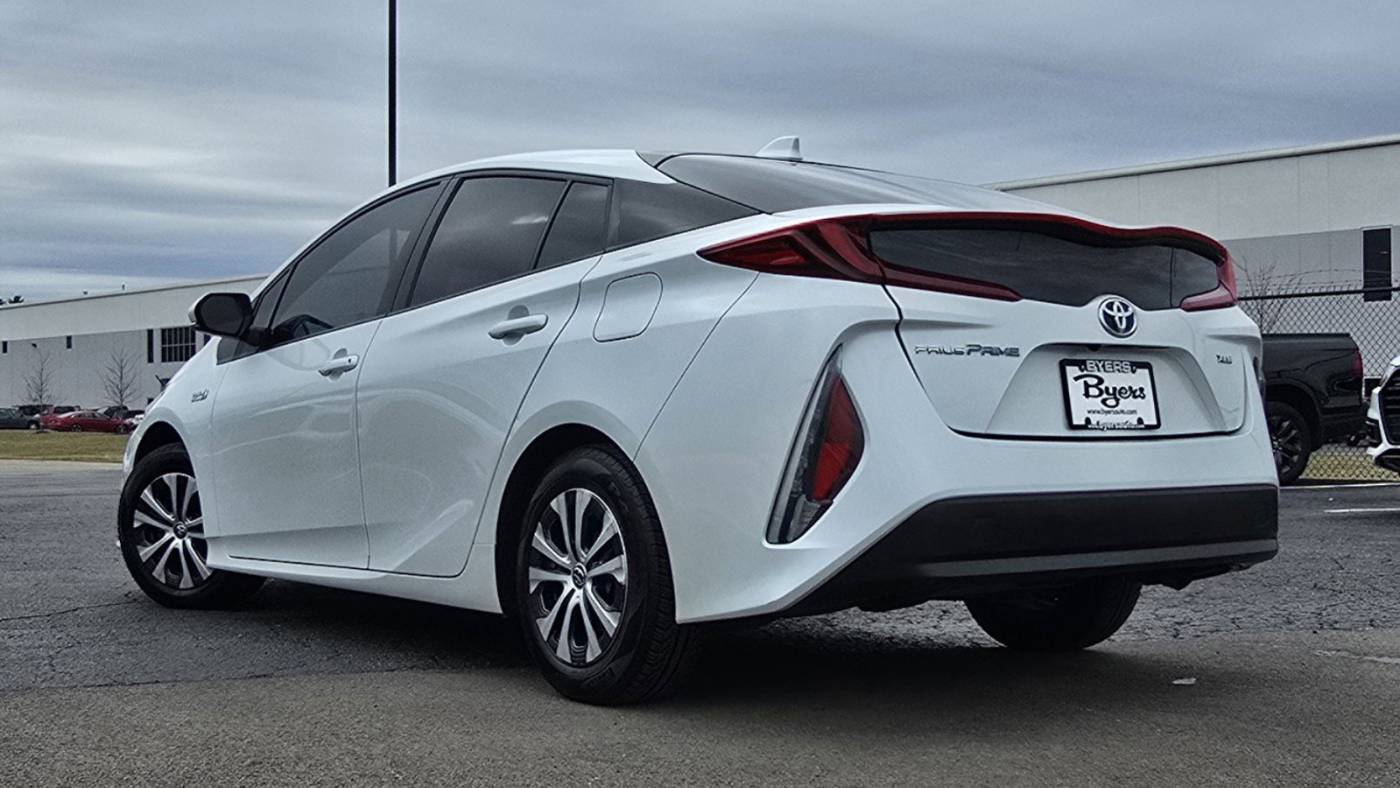 2022 Toyota Prius Prime JTDKAMFP7N3209548