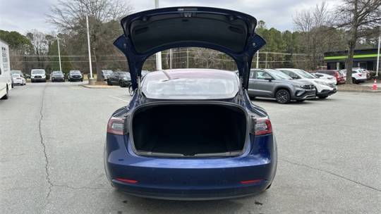 2018 Tesla Model 3 5YJ3E1EAXJF036433