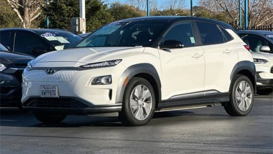 2021 Hyundai Kona Electric KM8K23AG2MU129013