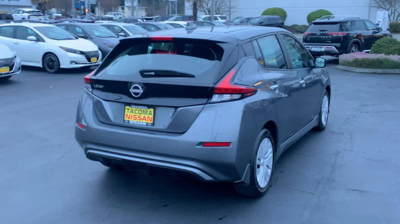 2023 Nissan LEAF 1N4AZ1BV4PC556268