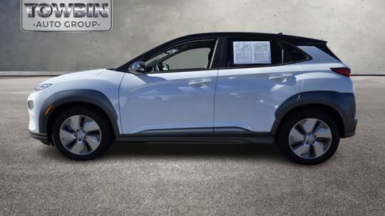 2021 Hyundai Kona Electric KM8K23AG5MU128955