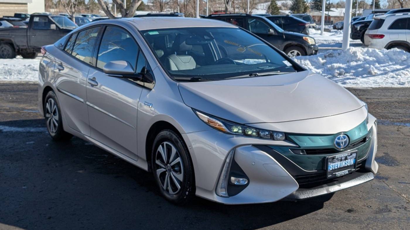 2018 Toyota Prius Prime JTDKARFP0J3072492