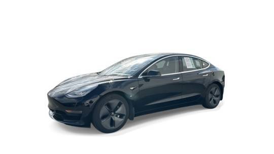 2019 Tesla Model 3 5YJ3E1EA9KF192884