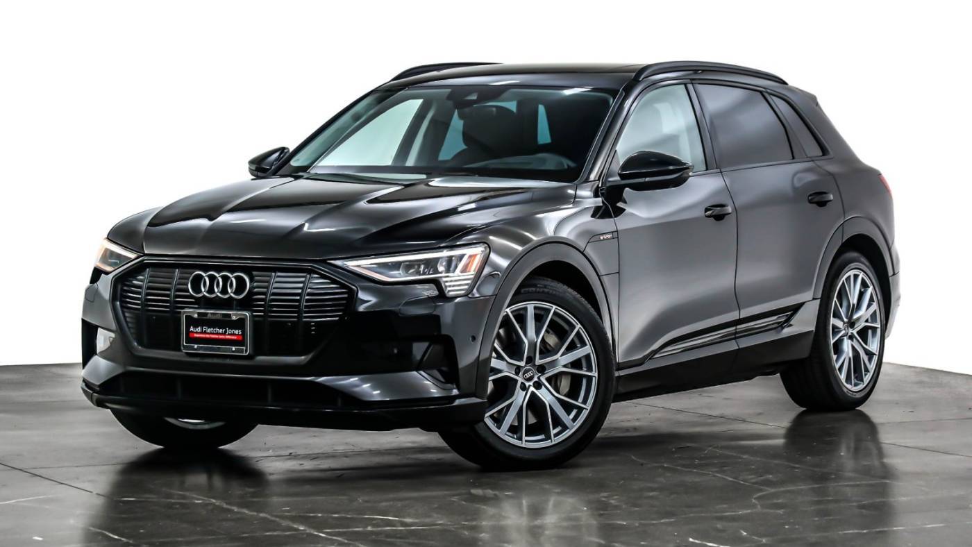 2021 Audi e-tron WA1VAAGE0MB021168