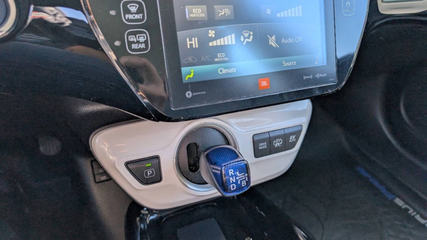 2018 Toyota Prius Prime JTDKARFP0J3072492