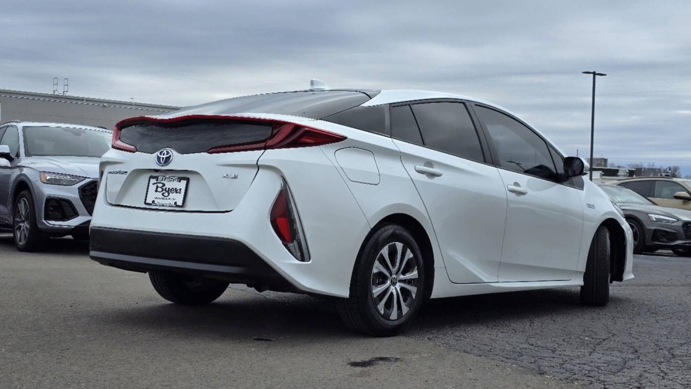 2022 Toyota Prius Prime JTDKAMFP7N3209548