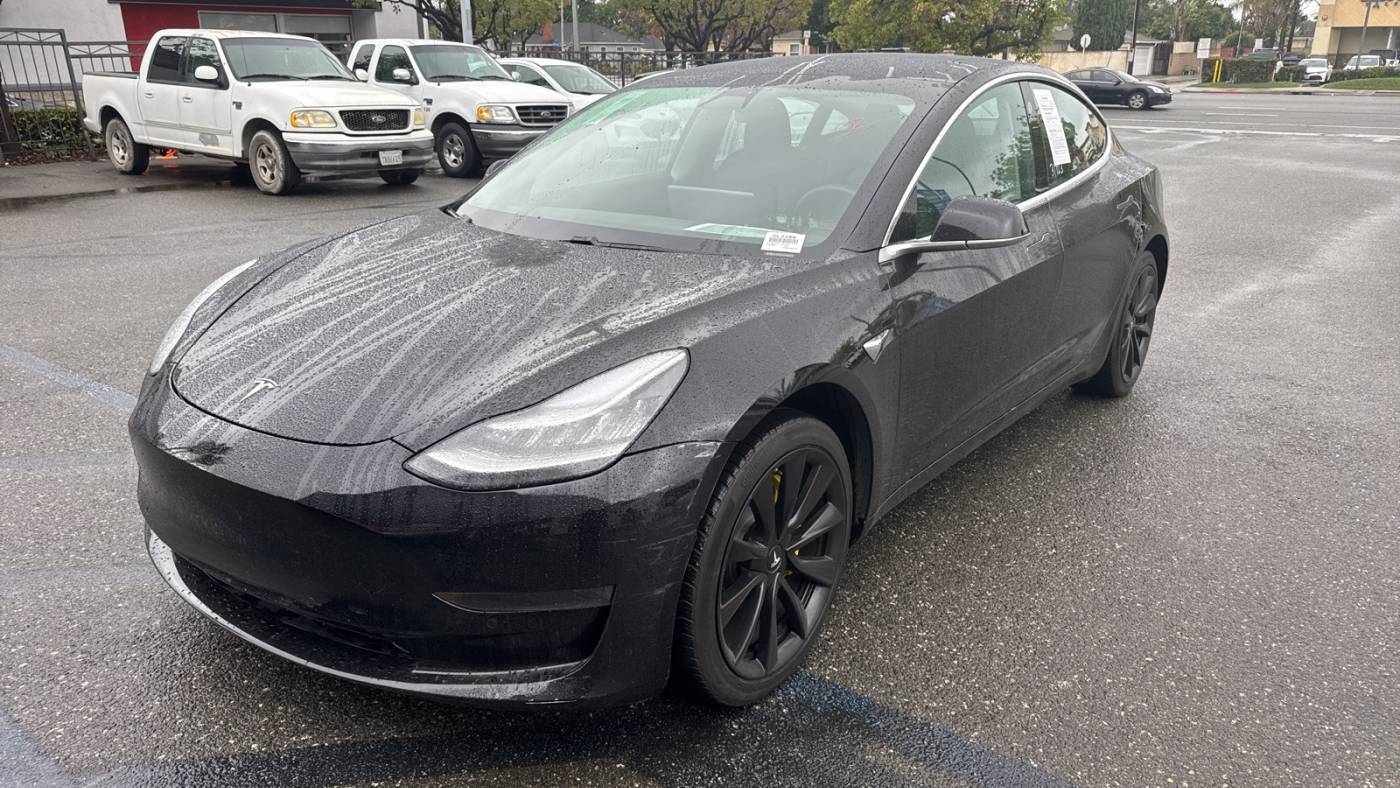 2020 Tesla Model 3 5YJ3E1EA7LF633641