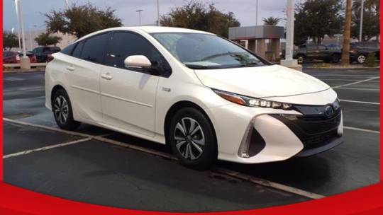 2019 Toyota Prius Prime JTDKARFP0K3109395