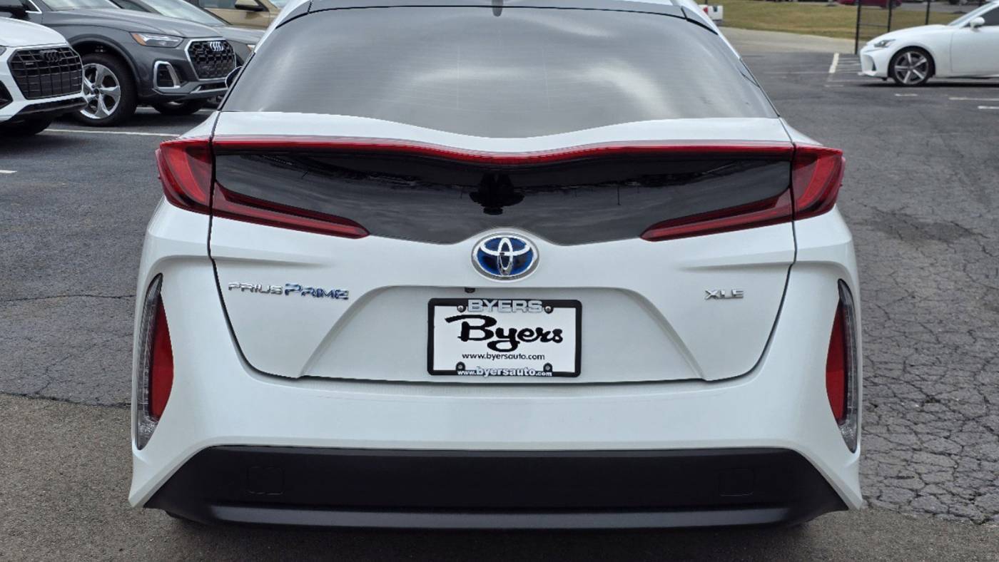 2022 Toyota Prius Prime JTDKAMFP7N3209548