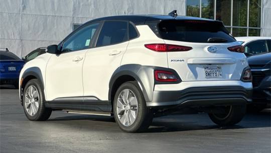 2021 Hyundai Kona Electric KM8K23AG2MU129013