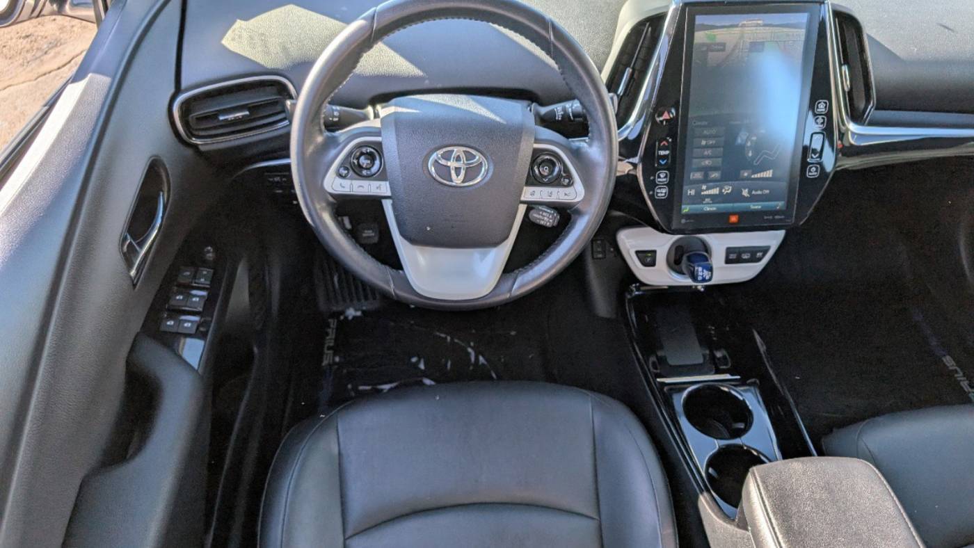 2018 Toyota Prius Prime JTDKARFP0J3072492