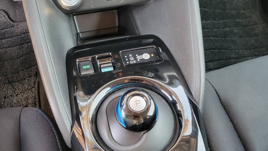 2019 Nissan LEAF 1N4AZ1CP4KC313231