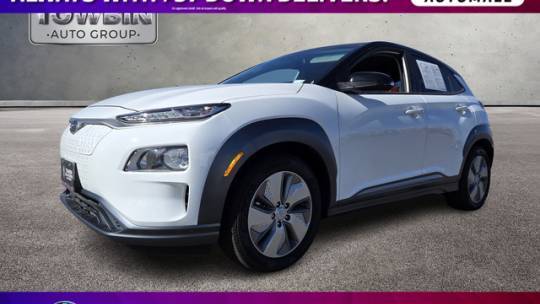 2021 Hyundai Kona Electric KM8K23AG5MU128955