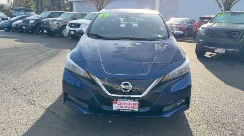 2022 Nissan LEAF 1N4AZ1CV4NC553320