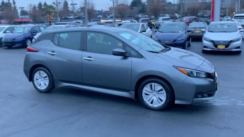 2023 Nissan LEAF 1N4AZ1BV4PC556268