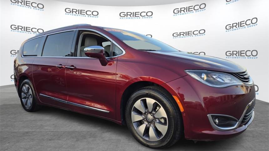 2019 Chrysler Pacifica 2C4RC1N72KR500213