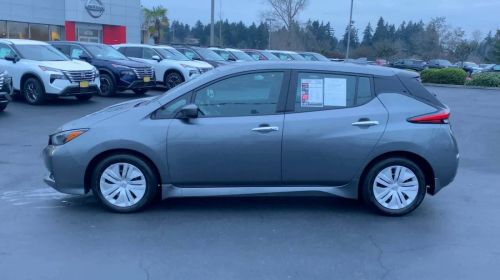 2023 Nissan LEAF 1N4AZ1BV4PC556268