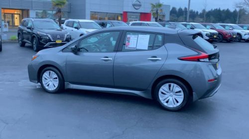 2023 Nissan LEAF 1N4AZ1BV4PC556268