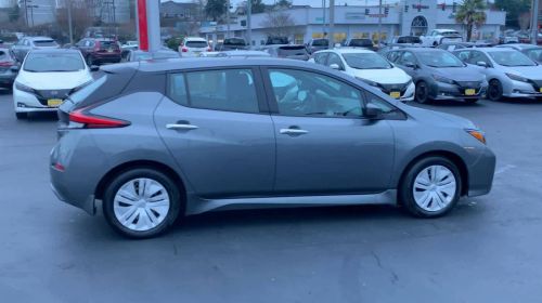 2023 Nissan LEAF 1N4AZ1BV4PC556268