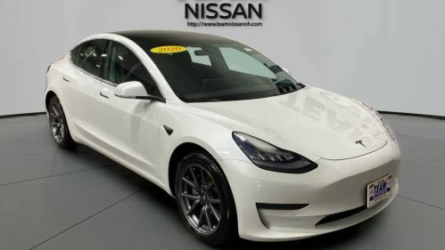 2020 Tesla Model 3 5YJ3E1EA4LF737178